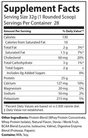 Absolute Whey Vanilla