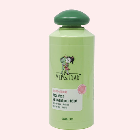 Gentle Baby Wash
