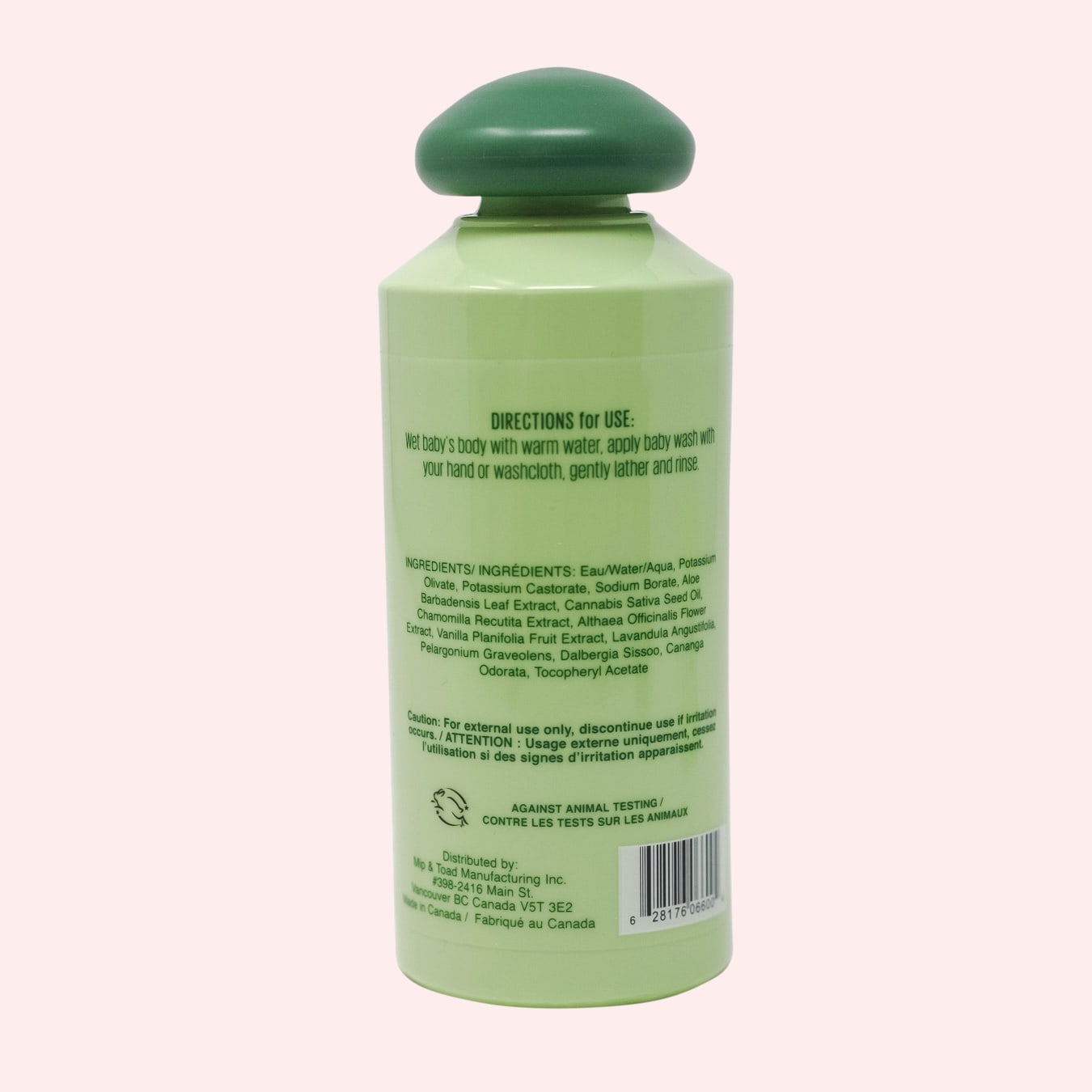 Gentle Baby Wash