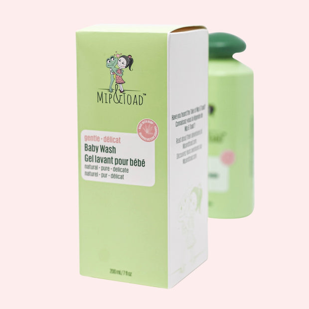 Gentle Baby Wash