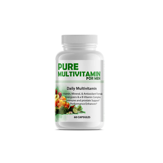 Pure Multi-Vitamins Men