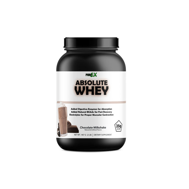 Absolute Whey Chocolate