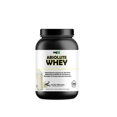 Absolute Whey Vanilla