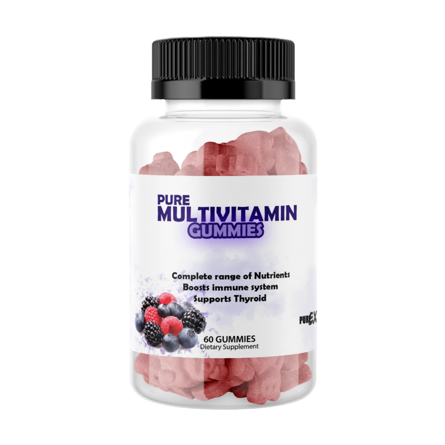 Pure Multivitamins - Gummies