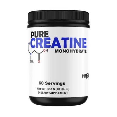 Pure Creatine Energy Booster